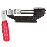 GH‑305‑CM Small Toggle Clamp 32mm Stroke Clamp Hand Tool Quick Positioning Fixture - Side View