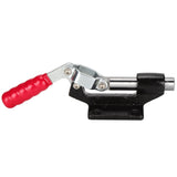 GH‑305‑CM Small Toggle Clamp 32mm Stroke Clamp Hand Tool Quick Positioning Fixture - Top-Down View