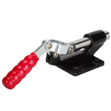 GH‑305‑CM Small Toggle Clamp 32mm Stroke Clamp Hand Tool Quick Positioning Fixture - Rear View