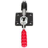 GH‑305‑CM Small Toggle Clamp 32mm Stroke Clamp Hand Tool Quick Positioning Fixture - Close-Up Angle