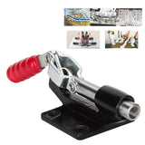 GH‑305‑CM Small Toggle Clamp 32mm Stroke Clamp Hand Tool Quick Positioning Fixture - Extra Image