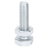 GH‑305‑CM Small Toggle Clamp 32mm Stroke Clamp Hand Tool Quick Positioning Fixture