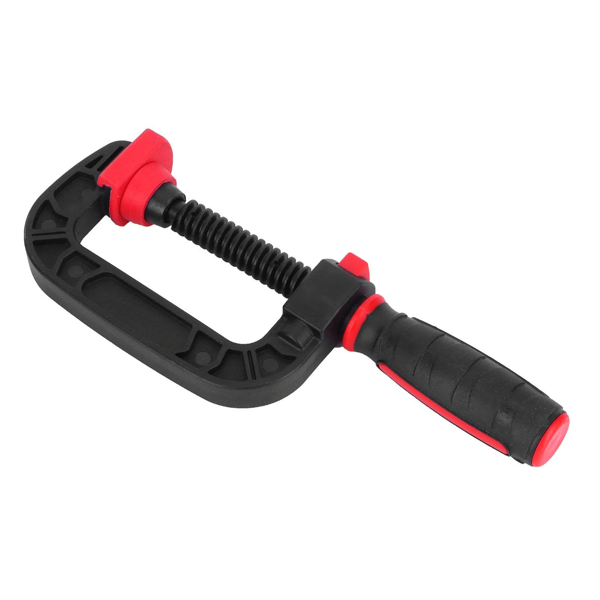 Quick Release Clamp G Clamp C Clamp Hand Grip Holder DIY Woodworking Carpenter Tool2in Opening 50mm