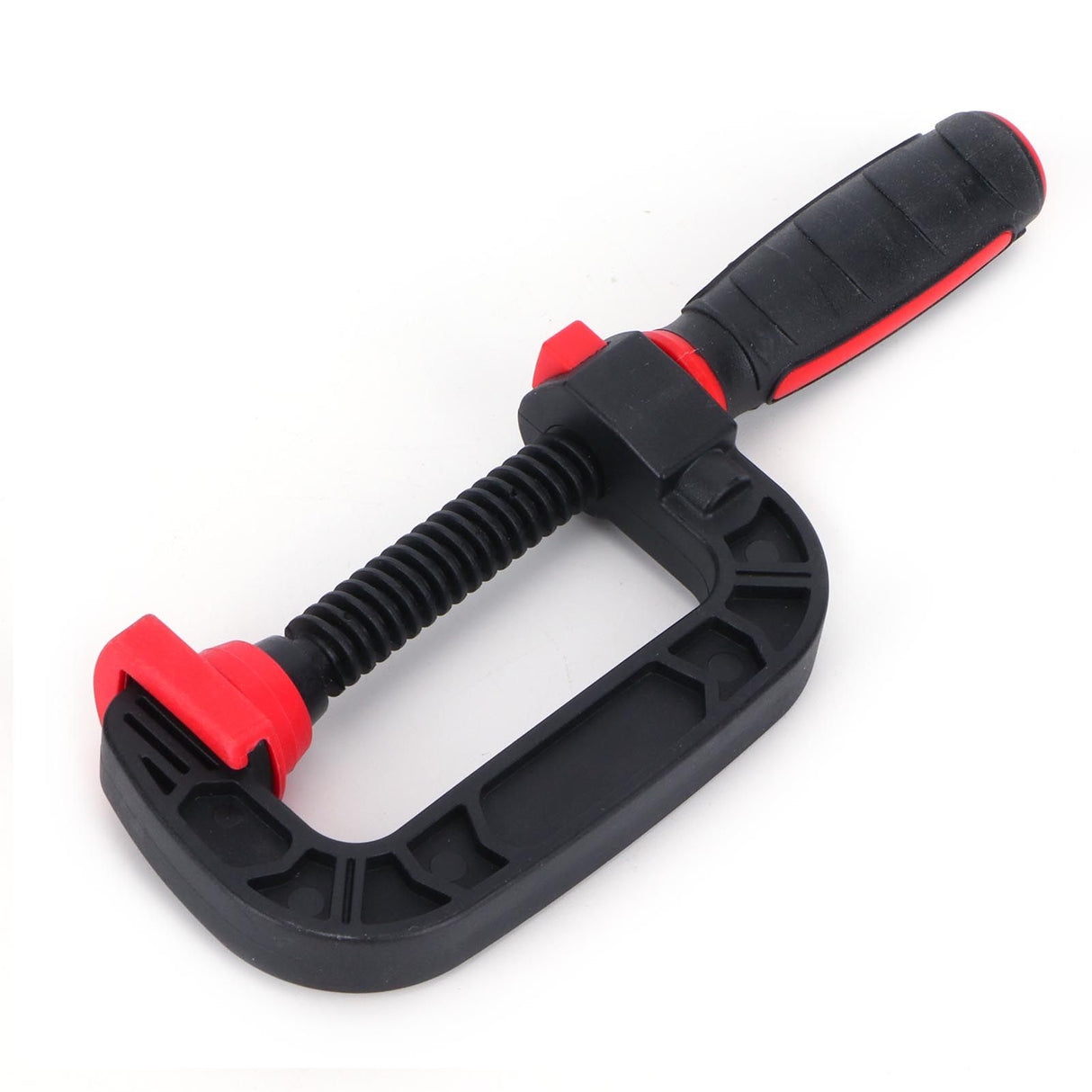 Quick Release Clamp G Clamp C Clamp Hand Grip Holder DIY Woodworking Carpenter Tool2in Opening 50mm