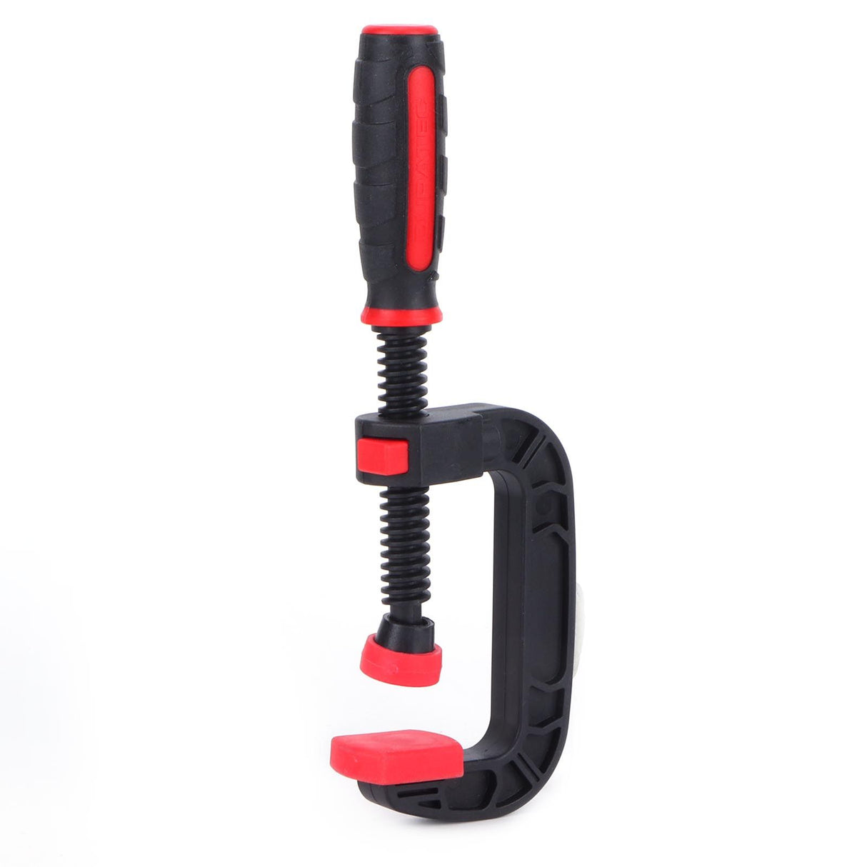 Quick Release Clamp G Clamp C Clamp Hand Grip Holder DIY Woodworking Carpenter Tool2in Opening 50mm