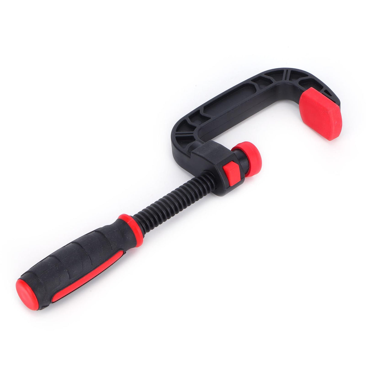 Quick Release Clamp G Clamp C Clamp Hand Grip Holder DIY Woodworking Carpenter Tool2in Opening 50mm