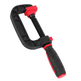 Quick Release Clamp G Clamp C Clamp Hand Grip Holder DIY Woodworking Carpenter Tool2in Opening 50mm - Extra Image