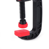 Quick Release Clamp G Clamp C Clamp Hand Grip Holder DIY Woodworking Carpenter Tool2in Opening 50mm