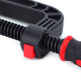 Quick Release Clamp G Clamp C Clamp Hand Grip Holder DIY Woodworking Carpenter Tool2in Opening 50mm - Extra Image