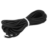 10m Round Elastic Band Cord DIY Polypropylene Stretch String Rope Clothes Accessory - Side View