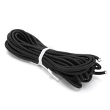 10m Round Elastic Band Cord DIY Polypropylene Stretch String Rope Clothes Accessory