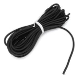 10m Round Elastic Band Cord DIY Polypropylene Stretch String Rope Clothes Accessory