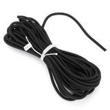 10m Round Elastic Band Cord DIY Polypropylene Stretch String Rope Clothes Accessory - Rear View