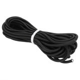 10m Round Elastic Band Cord DIY Polypropylene Stretch String Rope Clothes Accessory