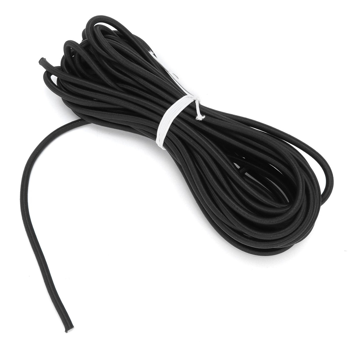 10m Round Elastic Band Cord DIY Polypropylene Stretch String Rope Clothes Accessory