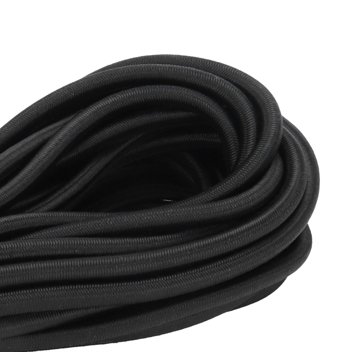 10m Round Elastic Band Cord DIY Polypropylene Stretch String Rope Clothes Accessory