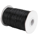 1mmx160m Wax Rope Environmentally Friendly DIY HandWoven Waterproof Waxed Wire Cord Thread