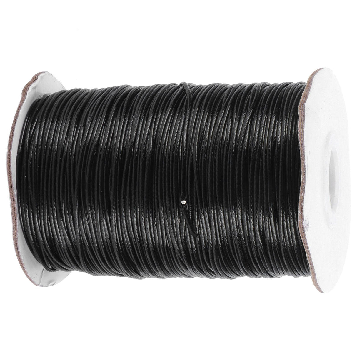1mmx160m Wax Rope Environmentally Friendly DIY HandWoven Waterproof Waxed Wire Cord Thread