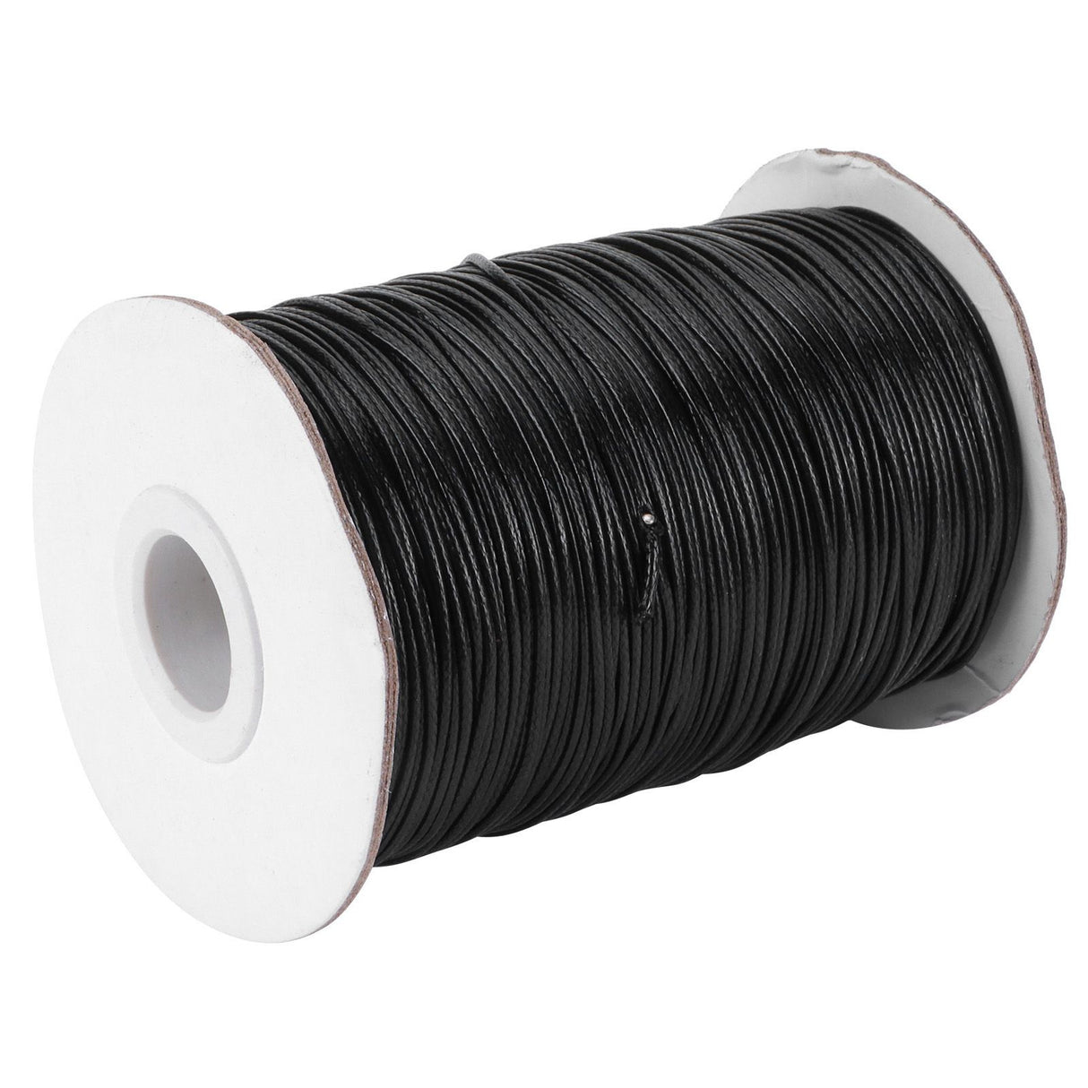 1mmx160m Wax Rope Environmentally Friendly DIY HandWoven Waterproof Waxed Wire Cord Thread
