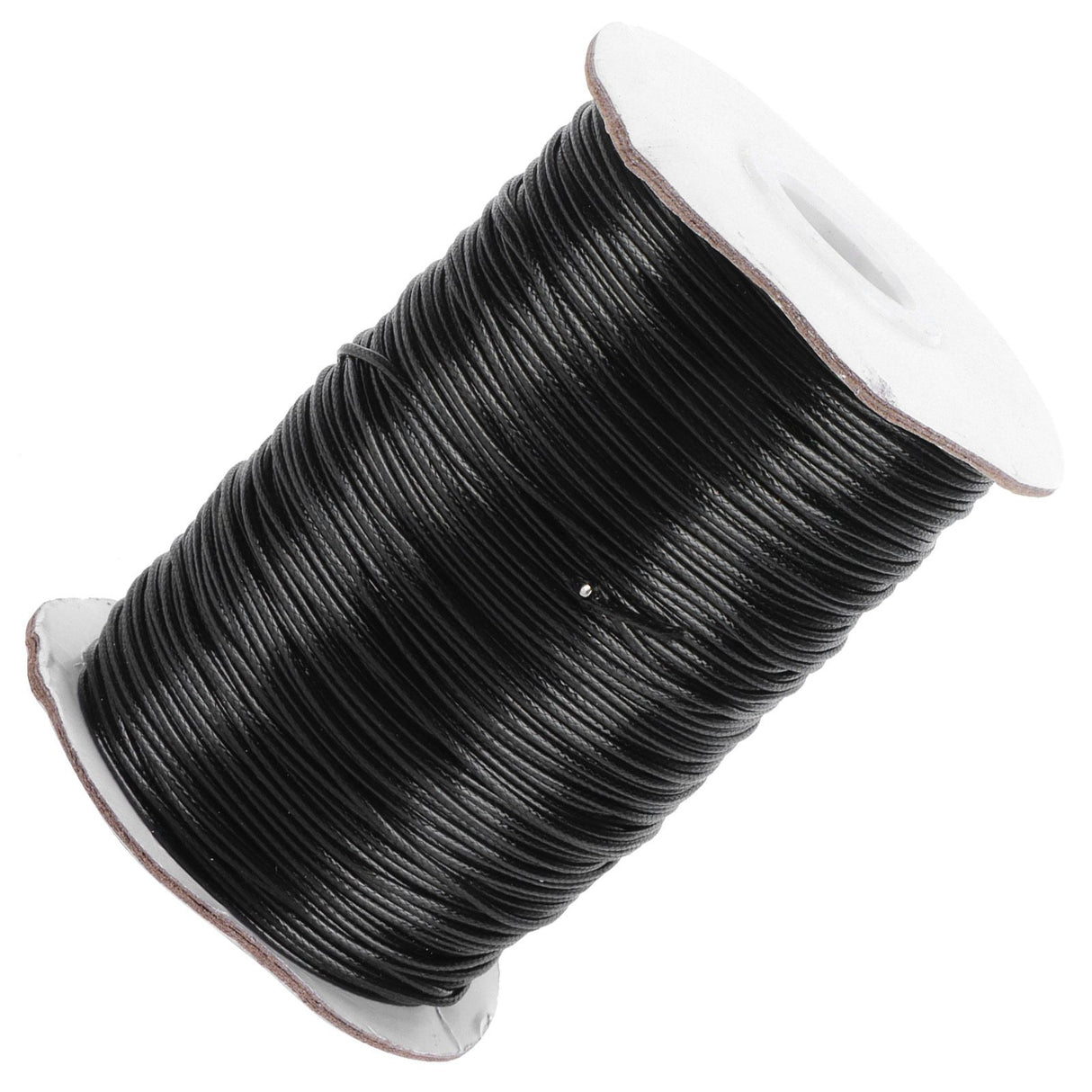 1mmx160m Wax Rope Environmentally Friendly DIY HandWoven Waterproof Waxed Wire Cord Thread