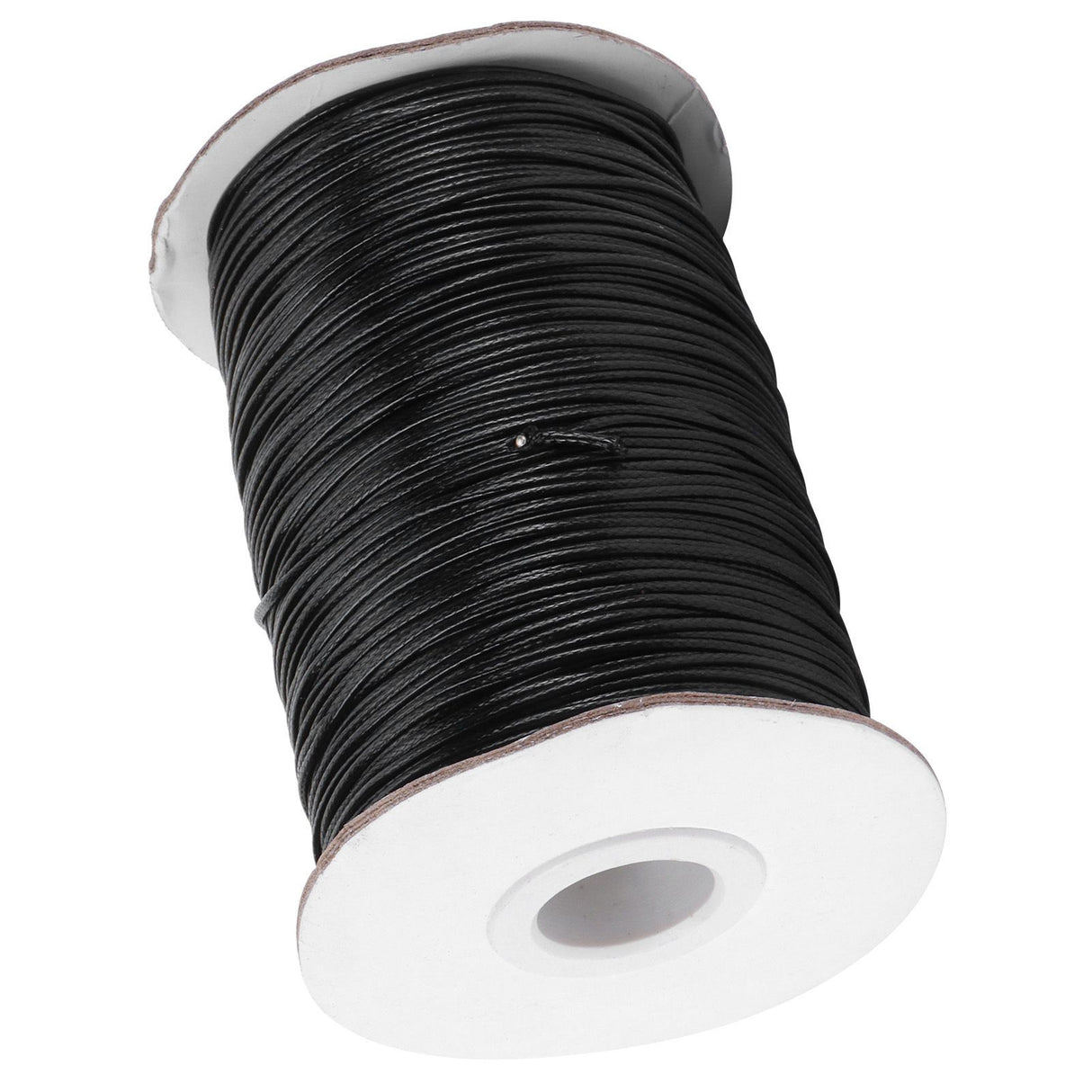 1mmx160m Wax Rope Environmentally Friendly DIY HandWoven Waterproof Waxed Wire Cord Thread