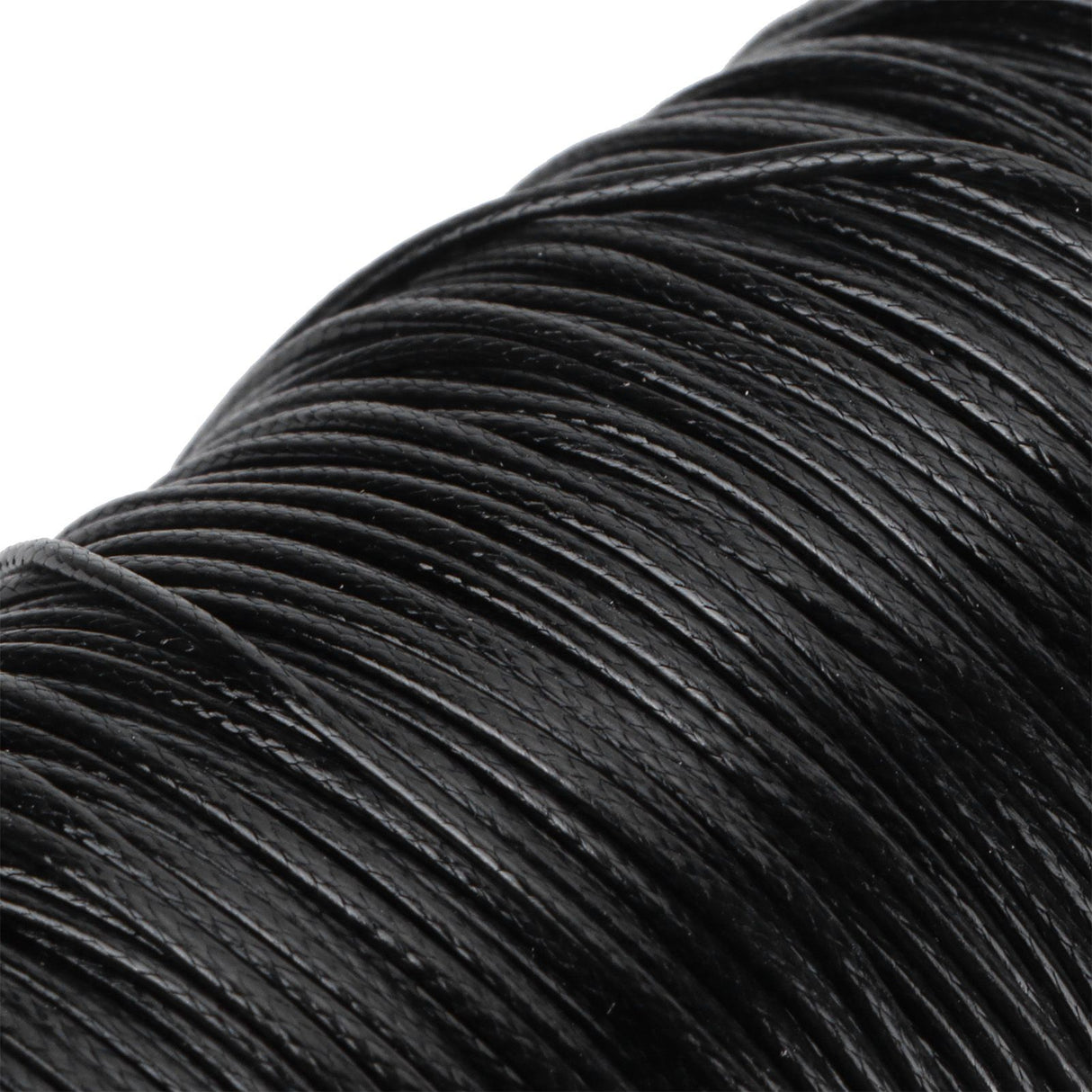 1mmx160m Wax Rope Environmentally Friendly DIY HandWoven Waterproof Waxed Wire Cord Thread