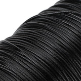 1mmx160m Wax Rope Environmentally Friendly DIY HandWoven Waterproof Waxed Wire Cord Thread - Extra Image