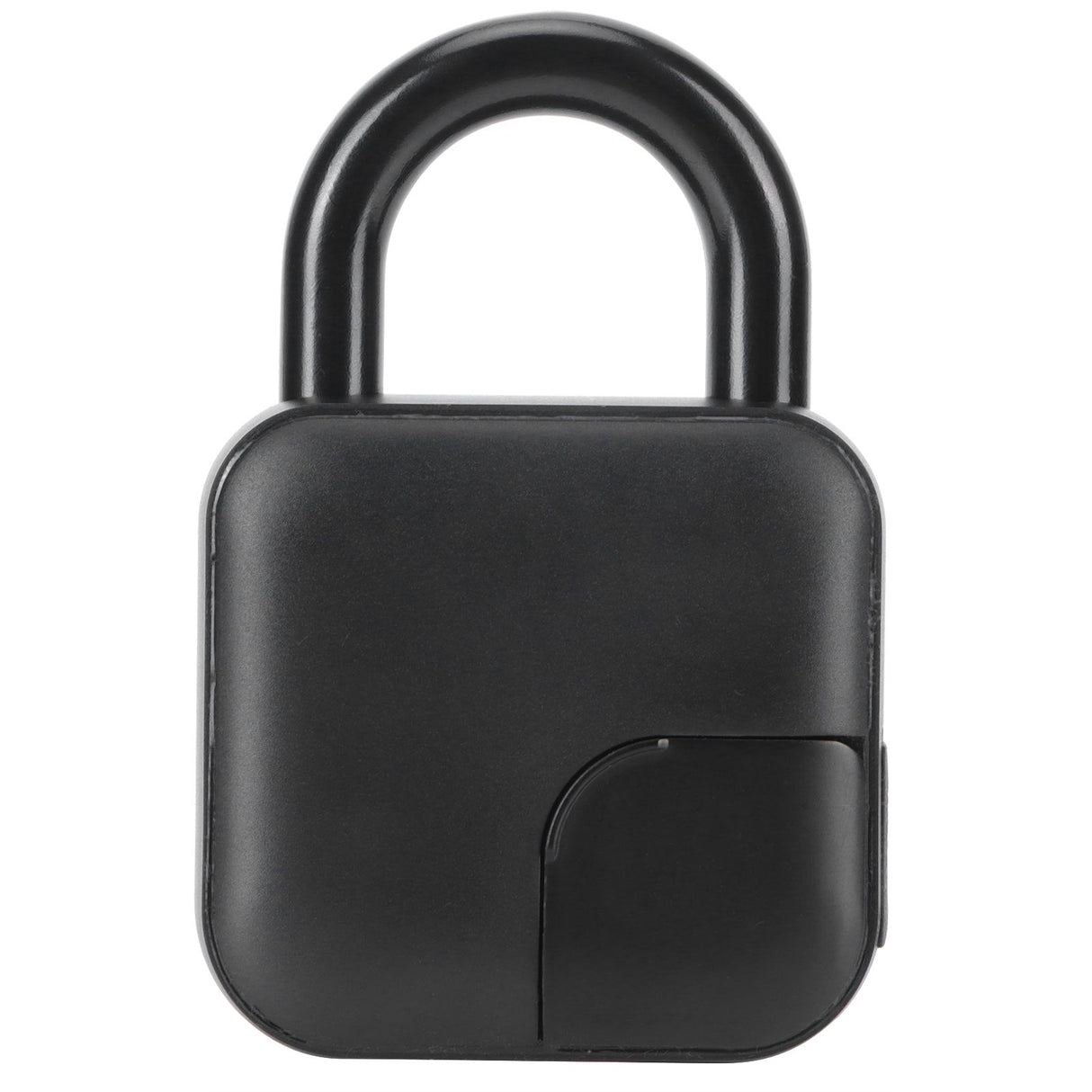 Fingerprint Lock AntiTheft Intelligent APP Bluetooth Padlock for Warehouse Dormitory Bicycle