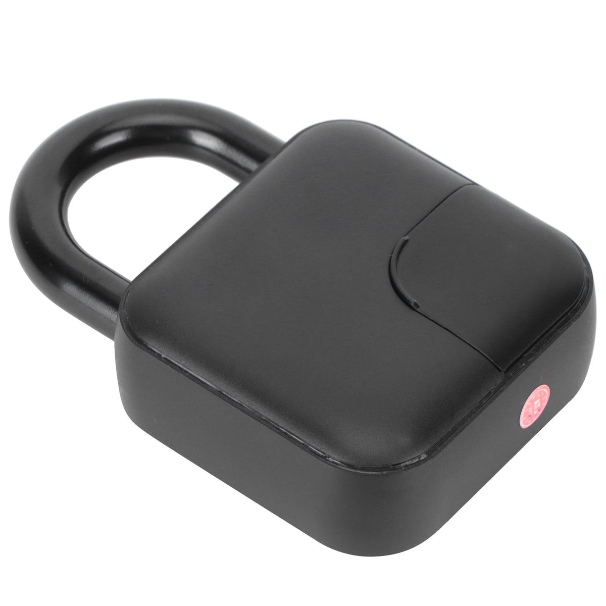 Fingerprint Lock AntiTheft Intelligent APP Bluetooth Padlock for Warehouse Dormitory Bicycle