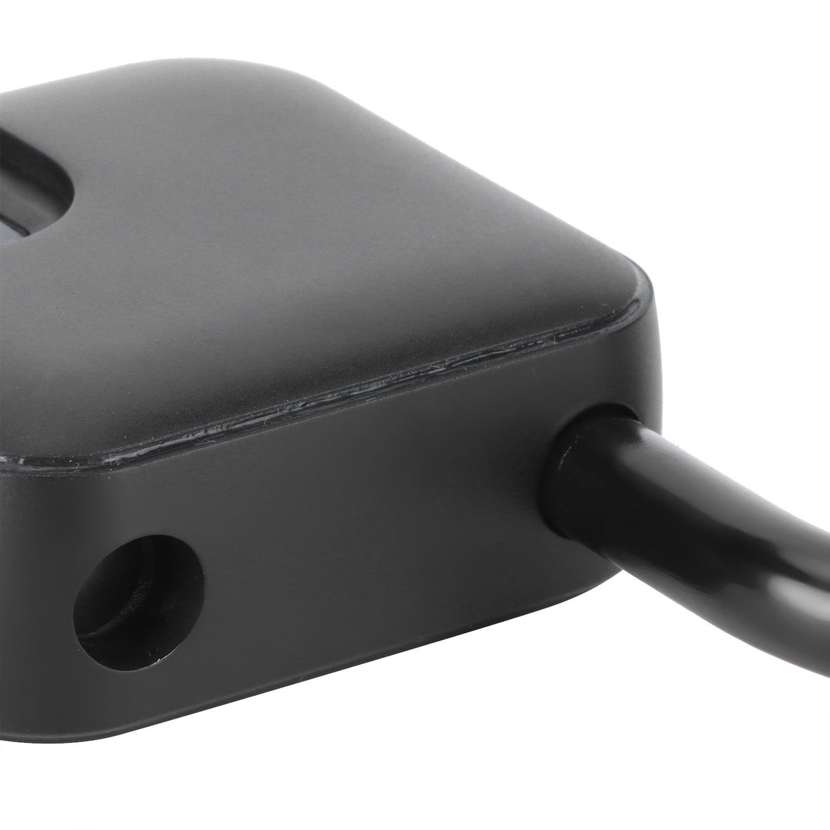 Fingerprint Lock AntiTheft Intelligent APP Bluetooth Padlock for Warehouse Dormitory Bicycle