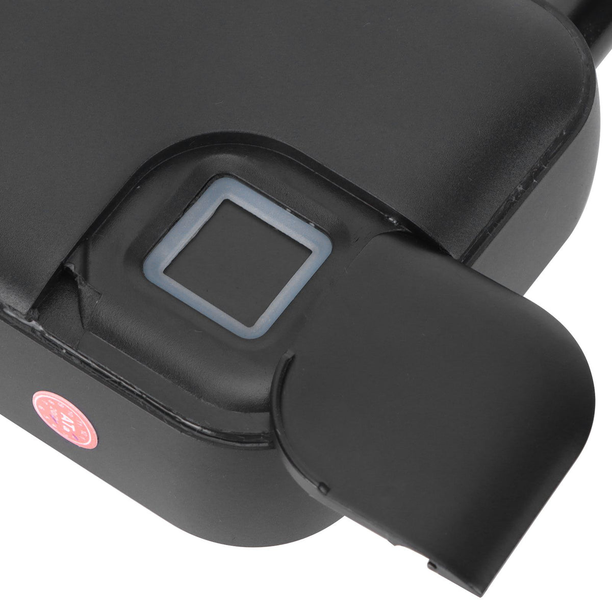 Fingerprint Lock AntiTheft Intelligent APP Bluetooth Padlock for Warehouse Dormitory Bicycle