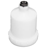 125ml Plastic Cup Replacement for Spray Guns with 15mm Femal Thread Painting Parts