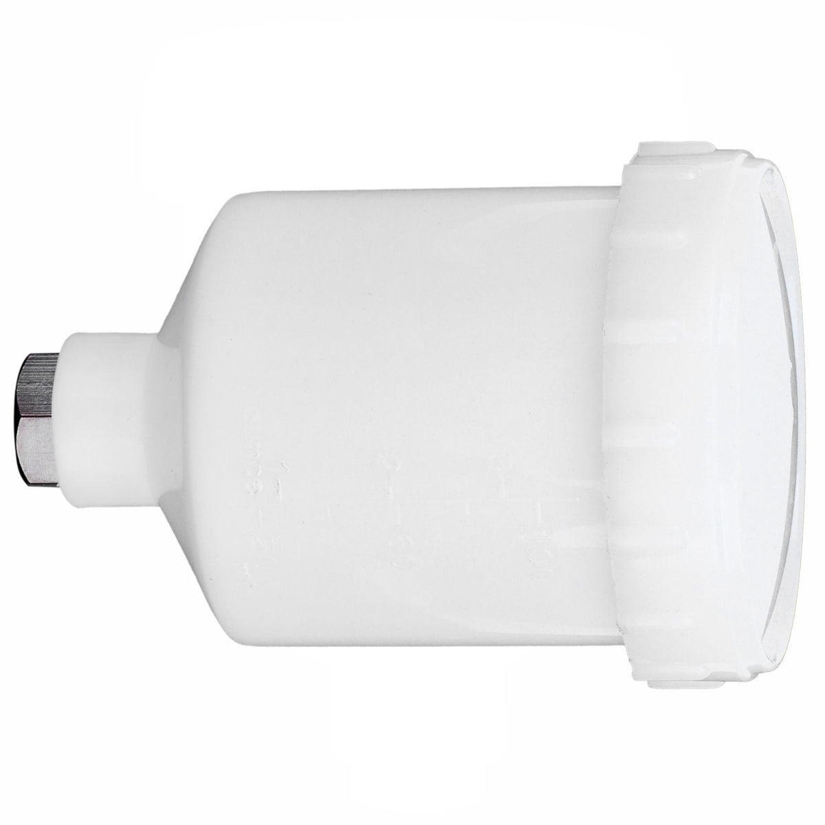 125ml Plastic Cup Replacement for Spray Guns with 15mm Femal Thread Painting Parts
