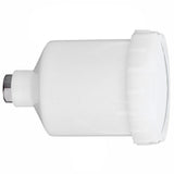125ml Plastic Cup Replacement for Spray Guns with 15mm Femal Thread Painting Parts