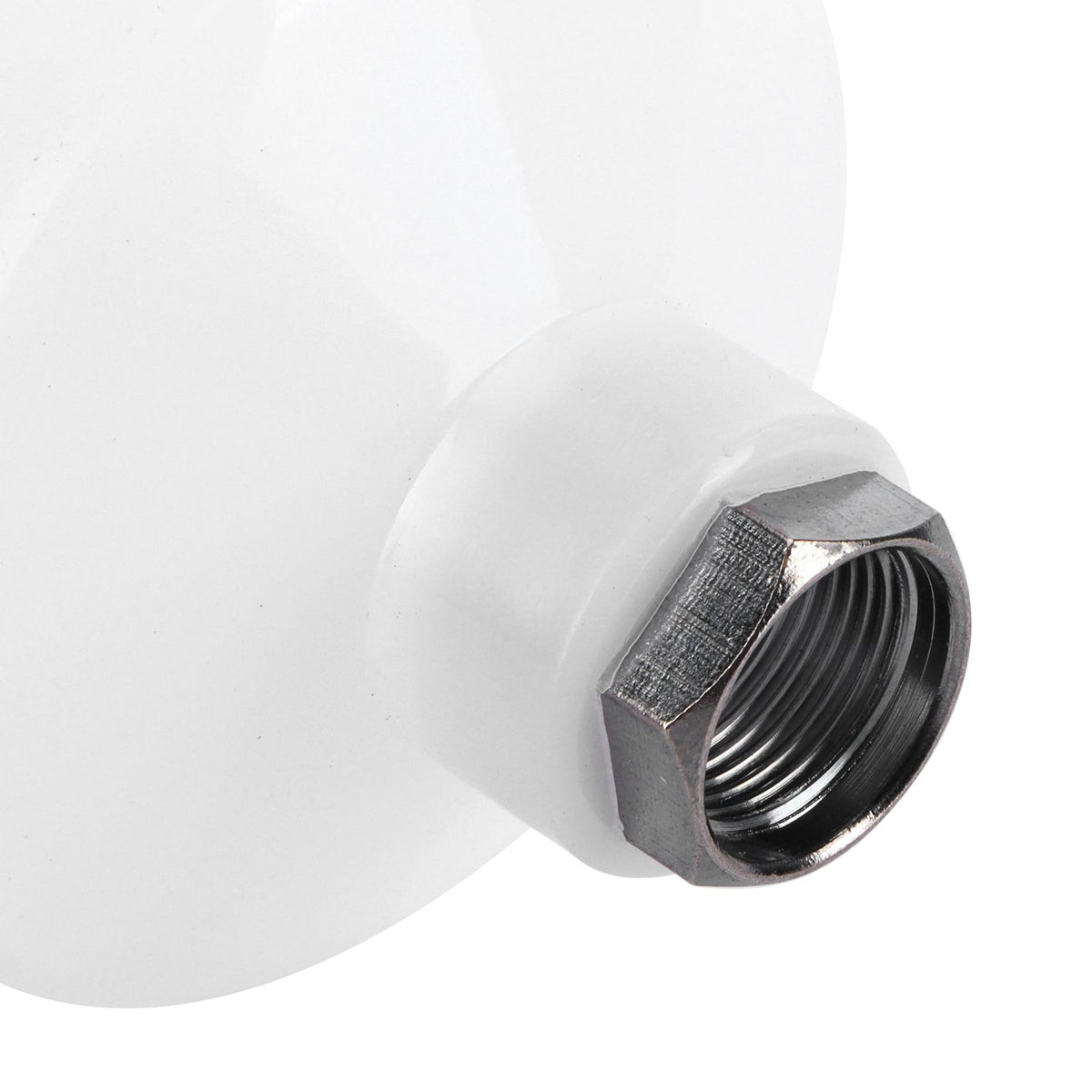 125ml Plastic Cup Replacement for Spray Guns with 15mm Femal Thread Painting Parts