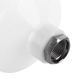 125ml Plastic Cup Replacement for Spray Guns with 15mm Femal Thread Painting Parts