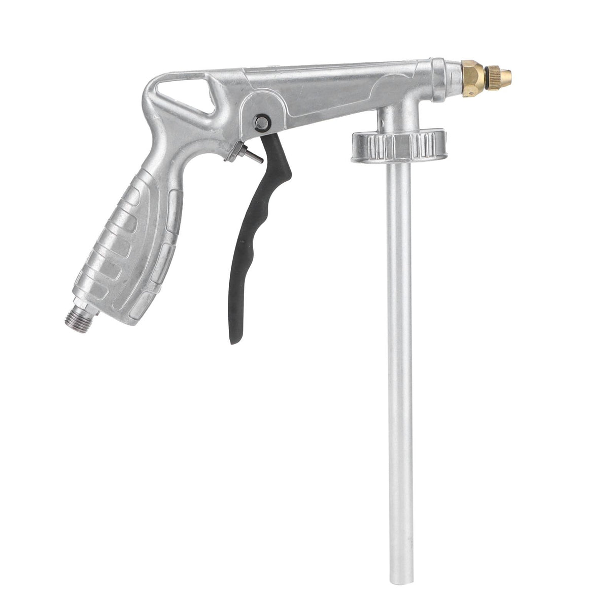 Adjustable Coating Gun Aluminum Alloy G1/4 Male Thread Painting Sprayer Airbrush