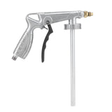 Adjustable Coating Gun Aluminum Alloy G1/4 Male Thread Painting Sprayer Airbrush