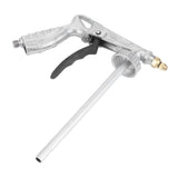 Adjustable Coating Gun Aluminum Alloy G1/4 Male Thread Painting Sprayer Airbrush