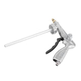 Adjustable Coating Gun Aluminum Alloy G1/4 Male Thread Painting Sprayer Airbrush