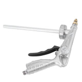Adjustable Coating Gun Aluminum Alloy G1/4 Male Thread Painting Sprayer Airbrush - Extra Image