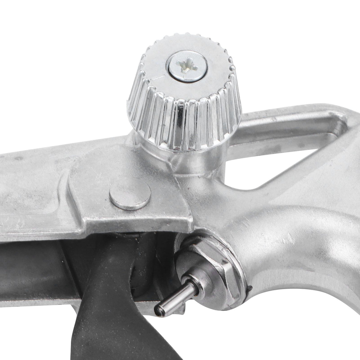Adjustable Coating Gun Aluminum Alloy G1/4 Male Thread Painting Sprayer Airbrush