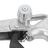 Adjustable Coating Gun Aluminum Alloy G1/4 Male Thread Painting Sprayer Airbrush
