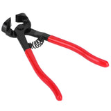8in Glass Pliers Ceramic Tile Glass Trimming Cutter Household Hardware Repairing Tool - Top-Down View