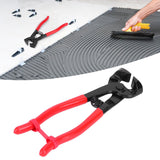8in Glass Pliers Ceramic Tile Glass Trimming Cutter Household Hardware Repairing Tool