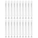 20Set Expansion Screw Tube Kit Cabinet Frame Fixing Wall Anchor Furniture Hardware