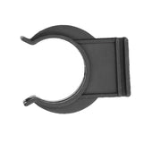 4Set Adjustable Cabinet Feet ABS Support Leg for Cupboard Closet Furnitures Black