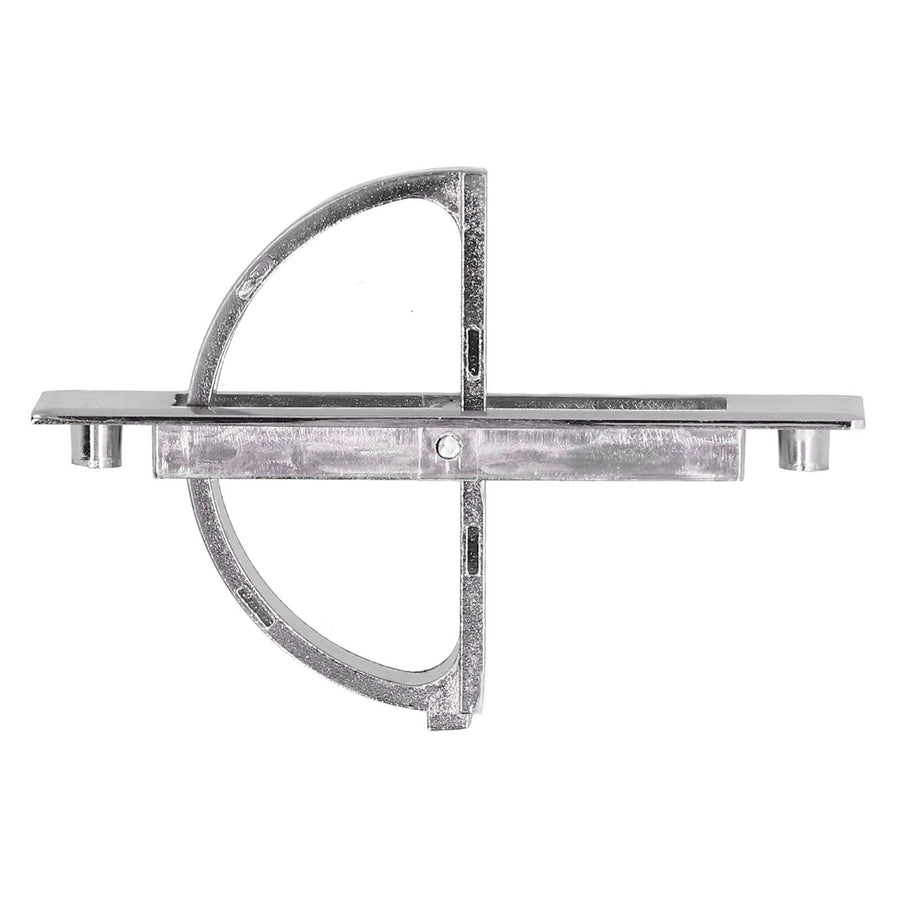 Concealed Handle Set Modern Tatami Cabinet 180° Rotatable Embedded Pull Handle Parts