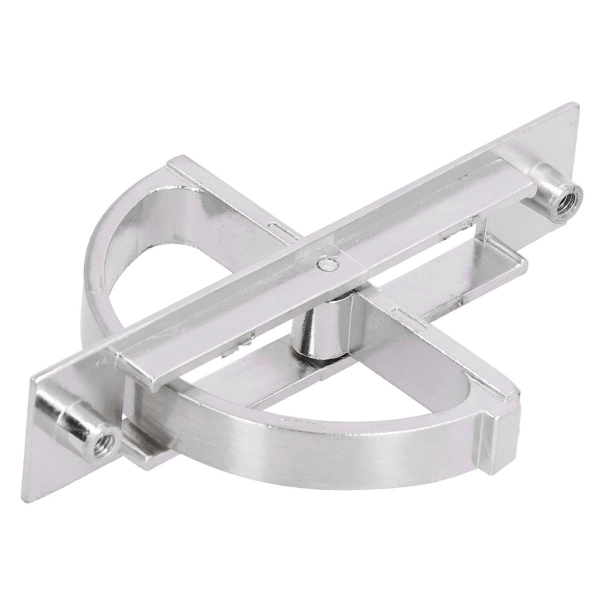 Concealed Handle Set Modern Tatami Cabinet 180° Rotatable Embedded Pull Handle Parts