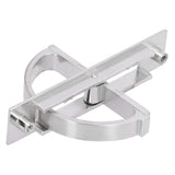 Concealed Handle Set Modern Tatami Cabinet 180° Rotatable Embedded Pull Handle Parts